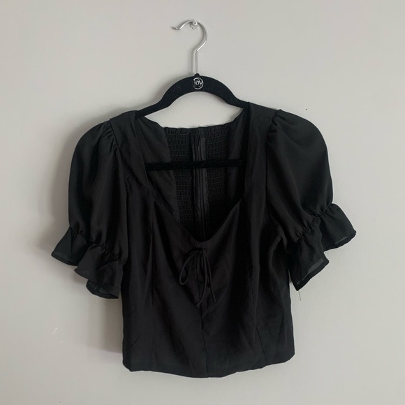 Tops - Puff Sleeve Top